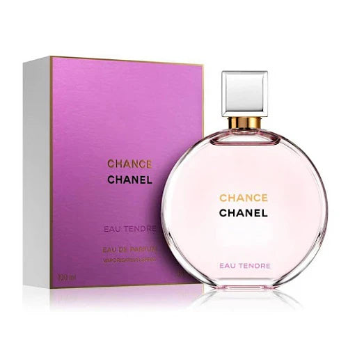 Chanel Chance Eau Tendre Eau de Toilette EDT 100ml
