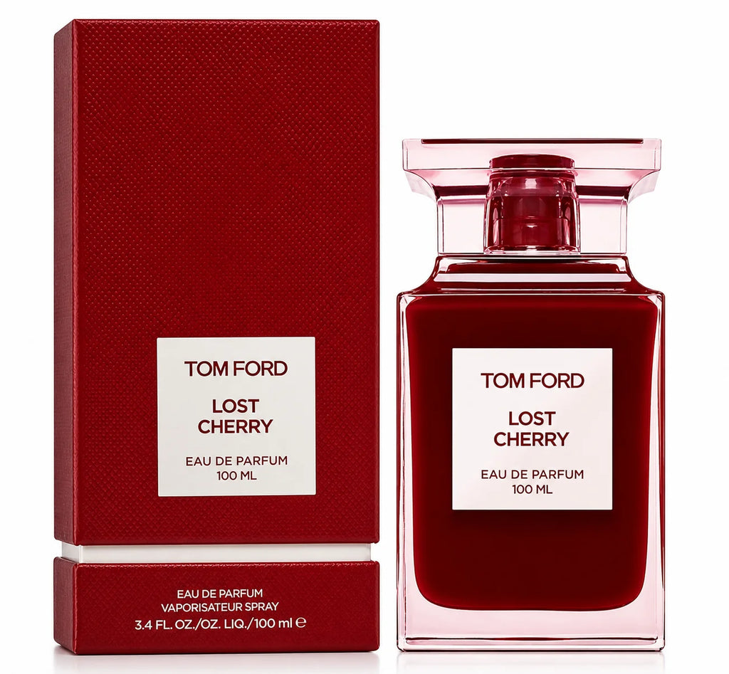 Tom Ford Lost Cherry 100ml Eau De Parfum