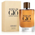 Giorgio Armani Acqua di Gio Absolu Eau de Parfume Spray for Men, 4.2 Fl Oz