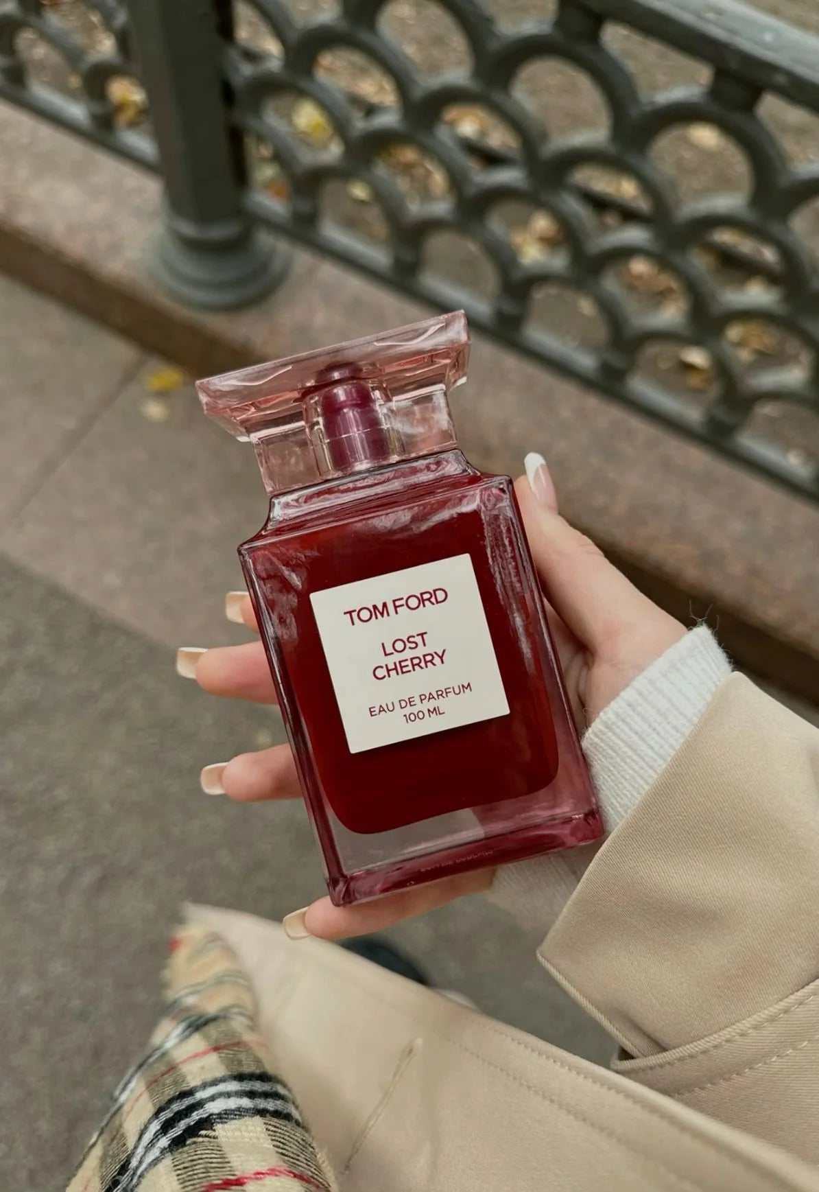 Tom Ford Lost Cherry 100ml Eau De Parfum