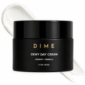 Dime Beauty Dewy Day Cream, Morning Face Moisturizer with Rosehip Oil 50ML