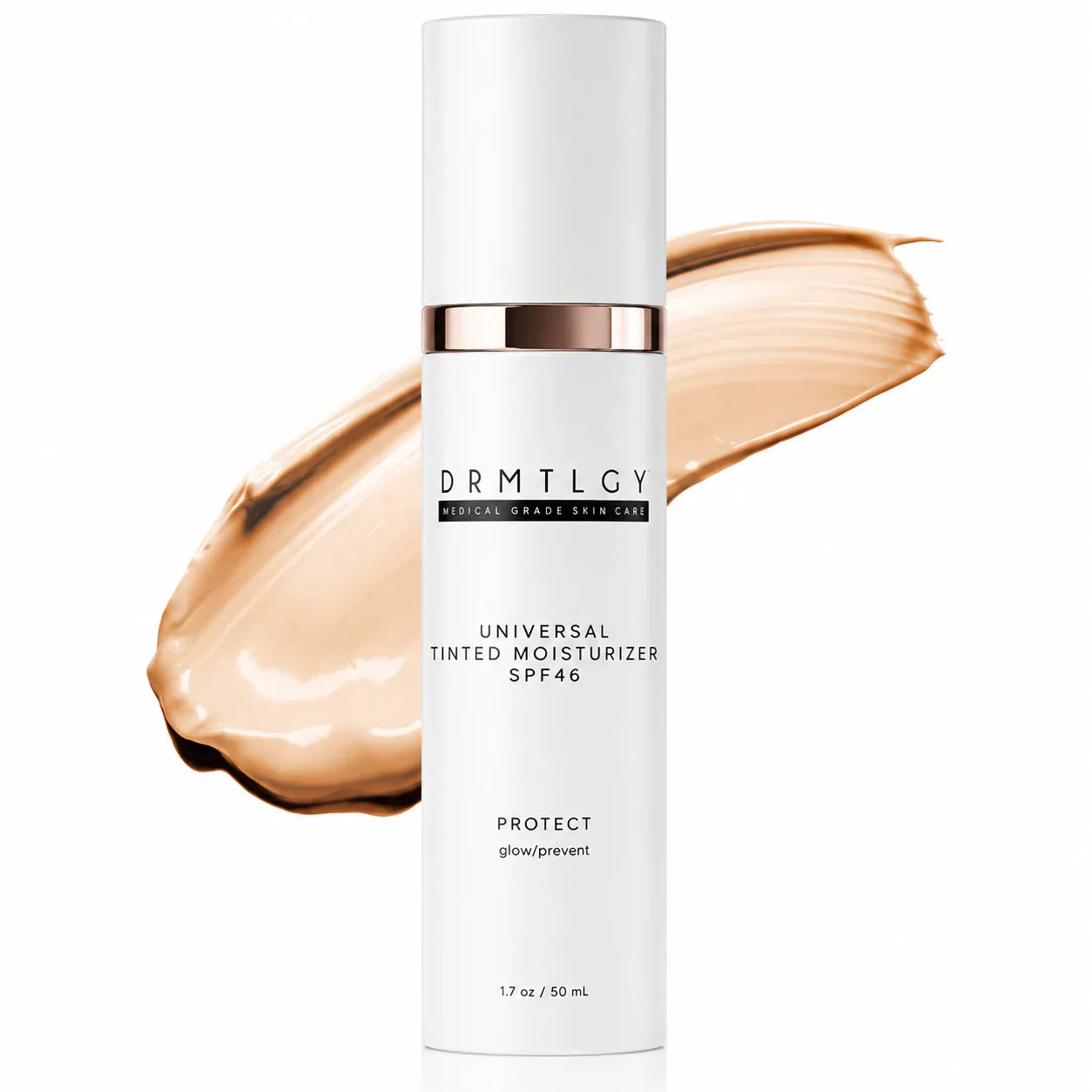 DRMTLGY Universal Tinted Moisturizer SPF 46 – 50 ml