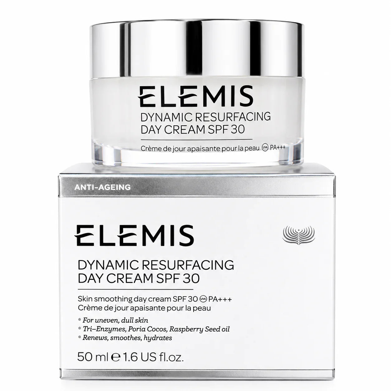 Elemis Dynamic Resurfacing SPF30 Day Cream - 50 ml