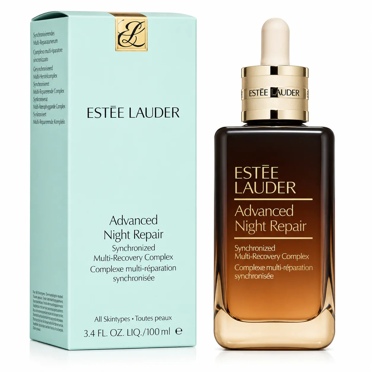 Estee Lauder Advanced Night Repair Synchronized Multi-Recovery Complex 100ml