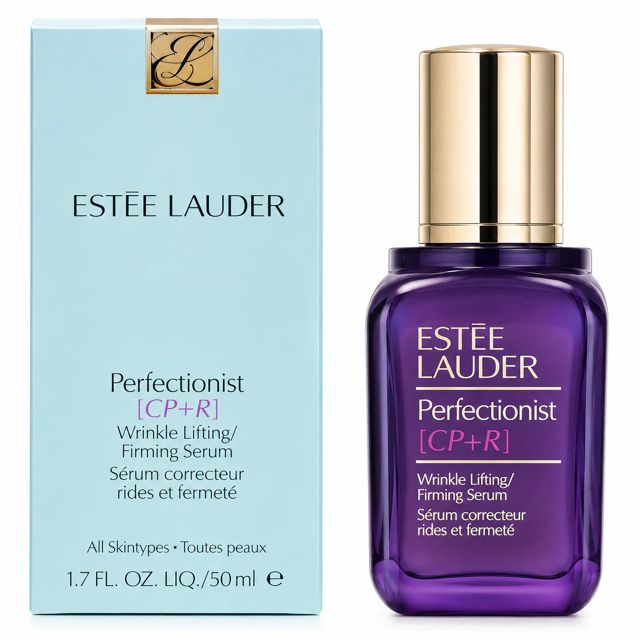 Estee Lauder Perfectionist CP+R Wrinkle Lifting Firming Serum 1.7 oz / 50 ml