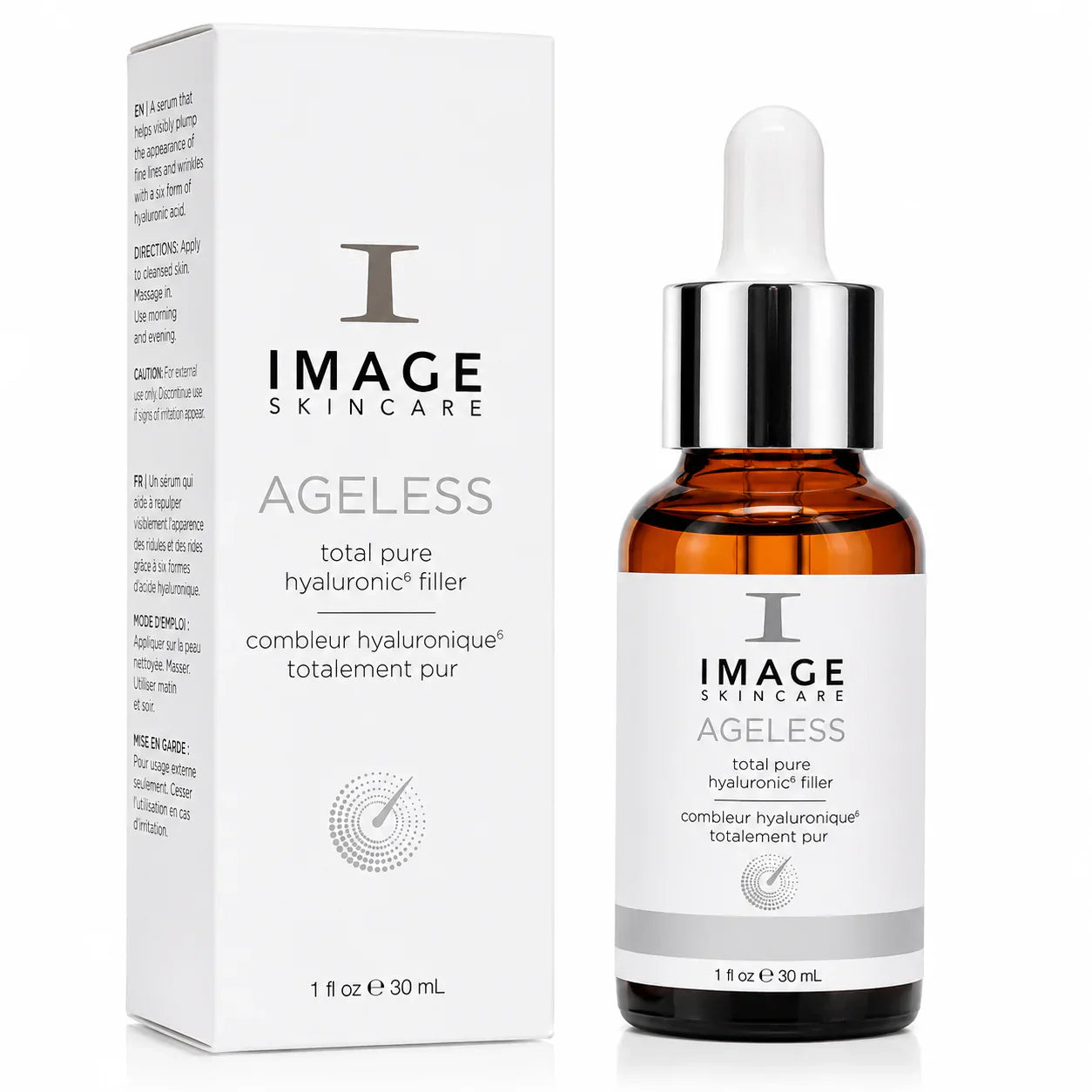 Image Skincare Ageless Total Pure Hyaluronic Filler Moisturizer 30ml