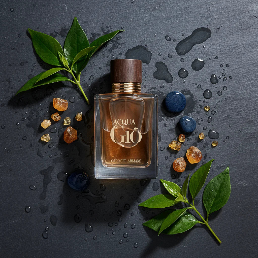 Acqua Di Gio Absolu by Giorgio Armani Men Perfume EDP 75ml