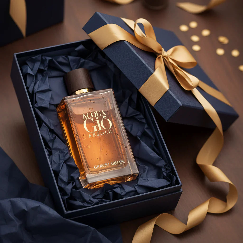 Acqua Di Gio Absolu by Giorgio Armani Men Perfume EDP 75ml