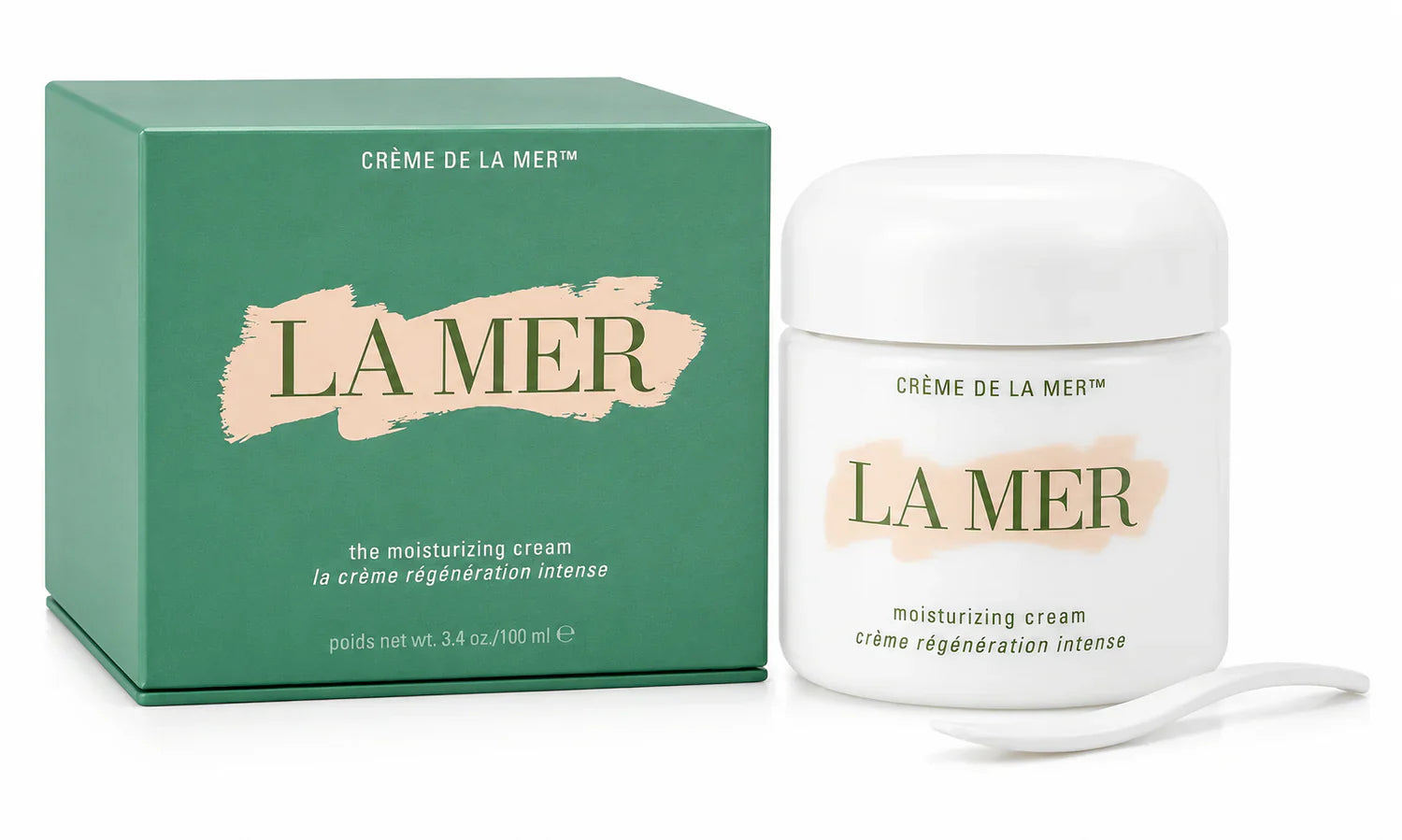 La Mer Crème de la Mer The Moisturizing Cream 3.4 oz / 100ml