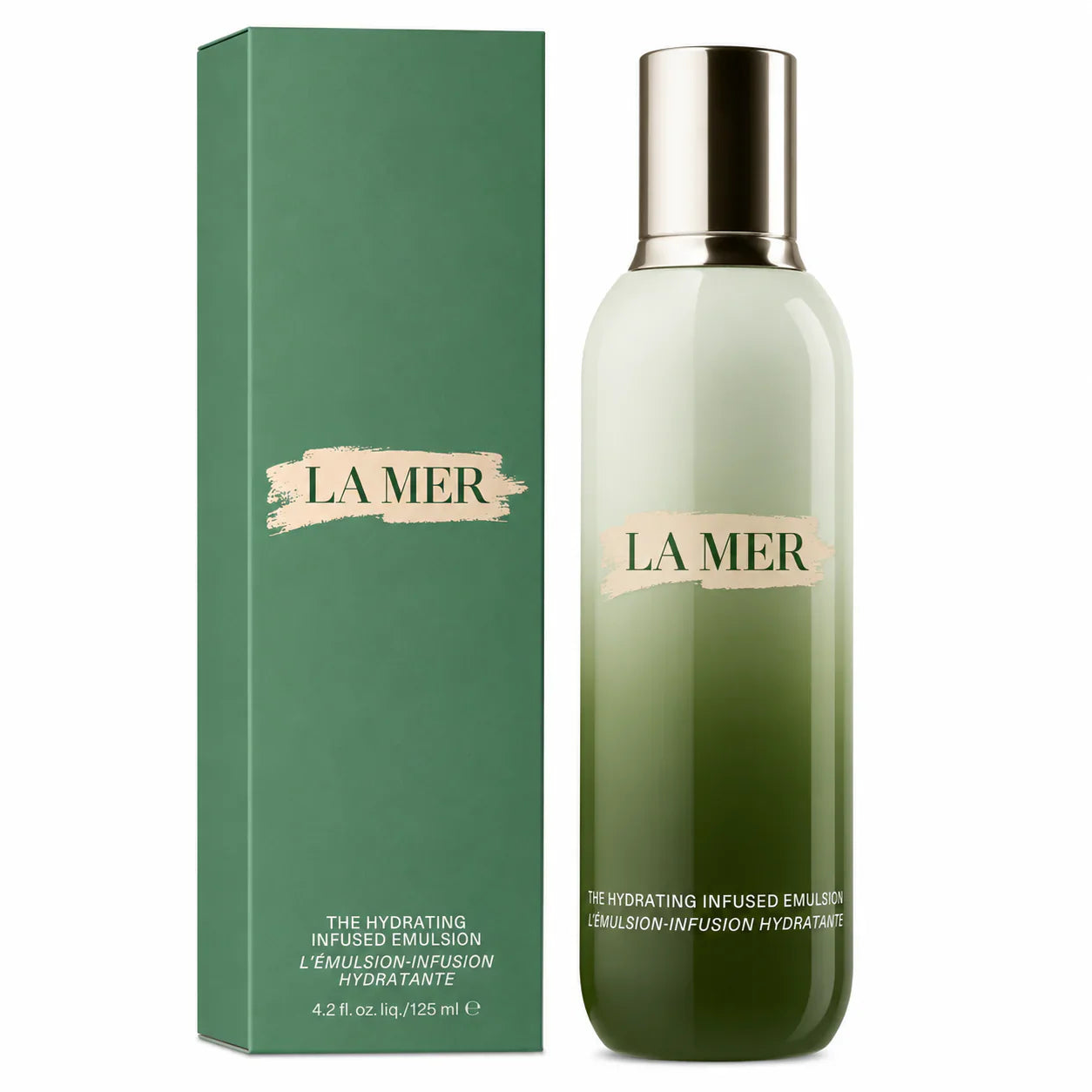 La Mer The Hydrating Infusion Emulsion 4.2 oz / 125 ml