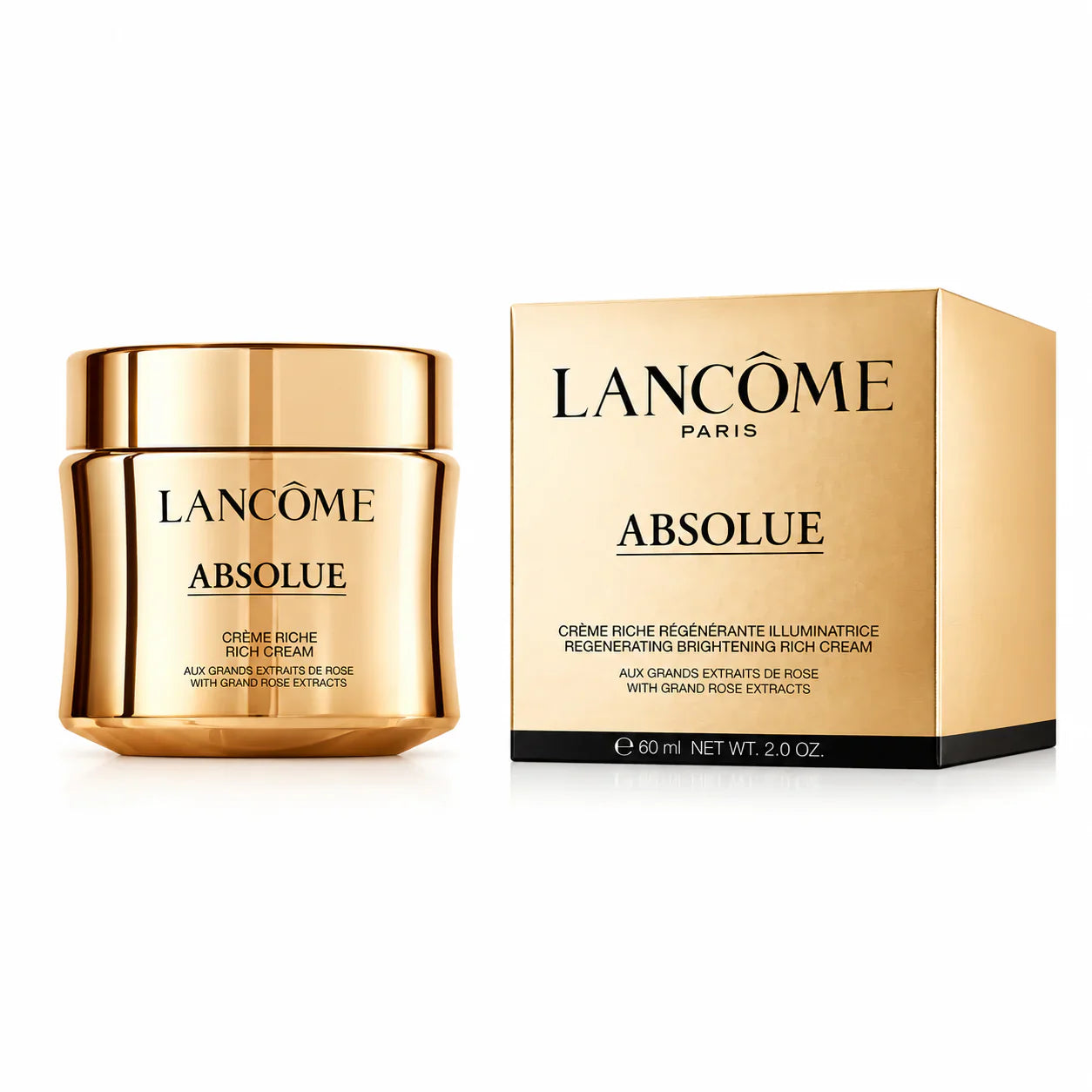 Lancome Absolue Revitalizing Brightening Rich Cream 2 oz / 60 ml