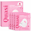 Quasi Collagen Glow Up Mask 4 Pcs