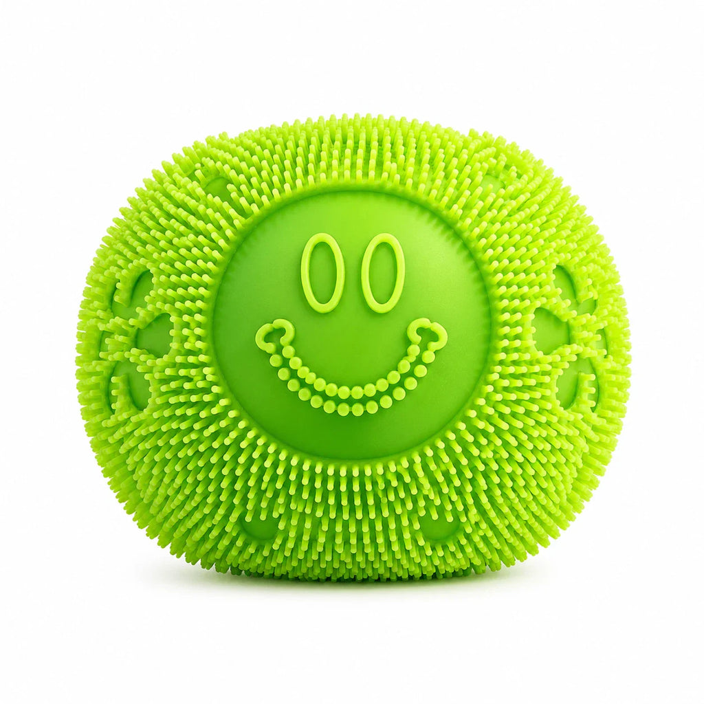 Stress Relief Spiky Ball Massage Toy Anti Anxiety ADHD Sensory Fidget Kids Adult