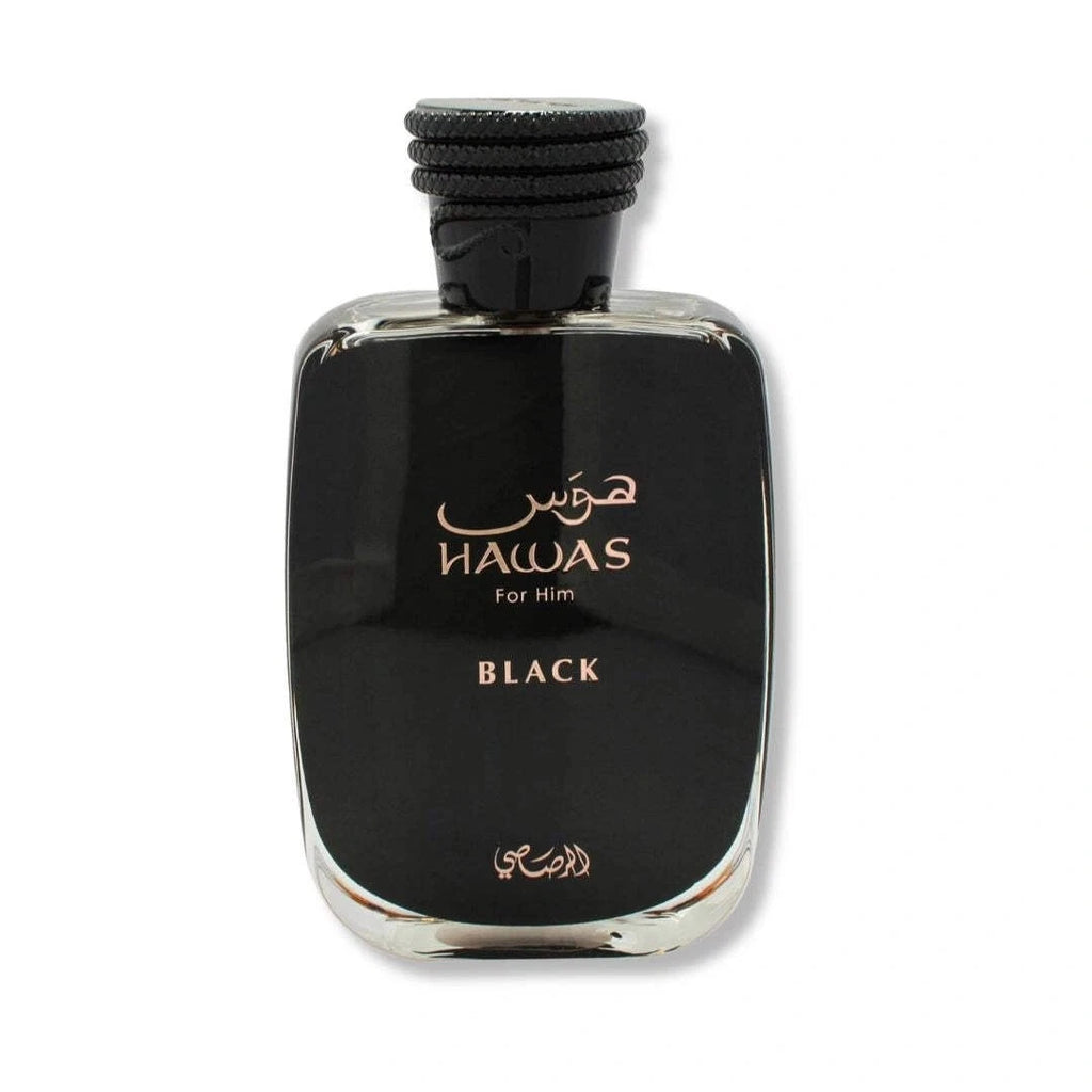 Rasasi Hawas Black Eau de Parfum Spray 100ML