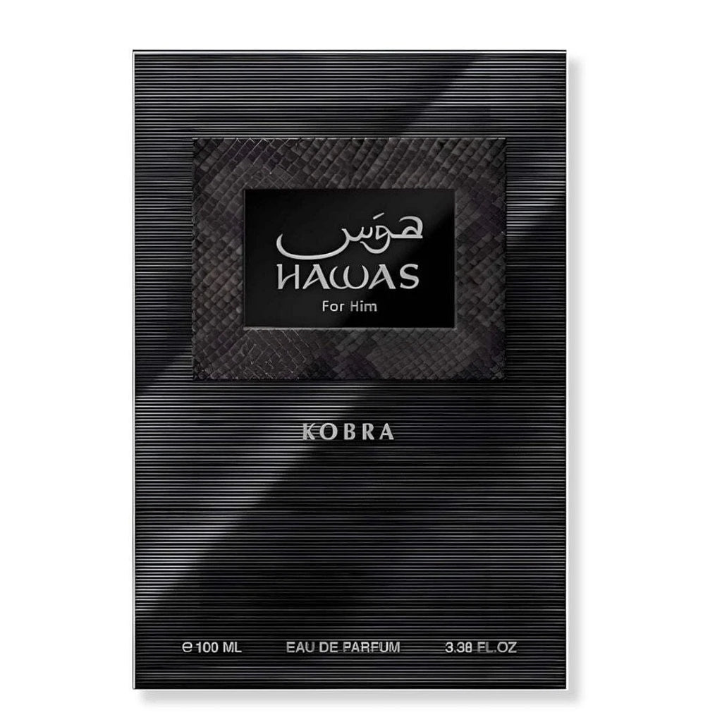 Rasasi Hawas Kobra for Him EDP 100ml