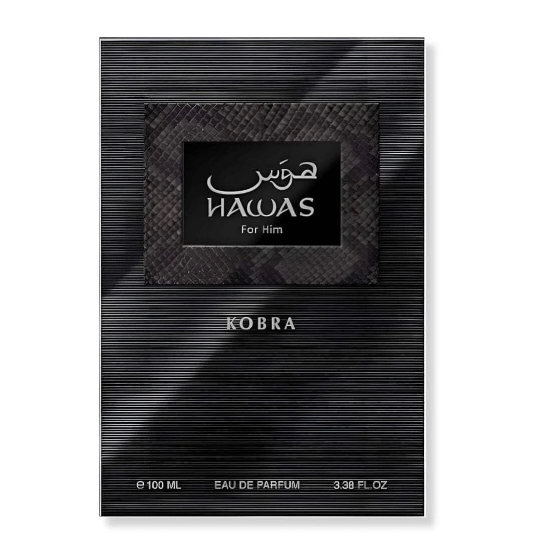 Rasasi Hawas Kobra for Him EDP 100ml