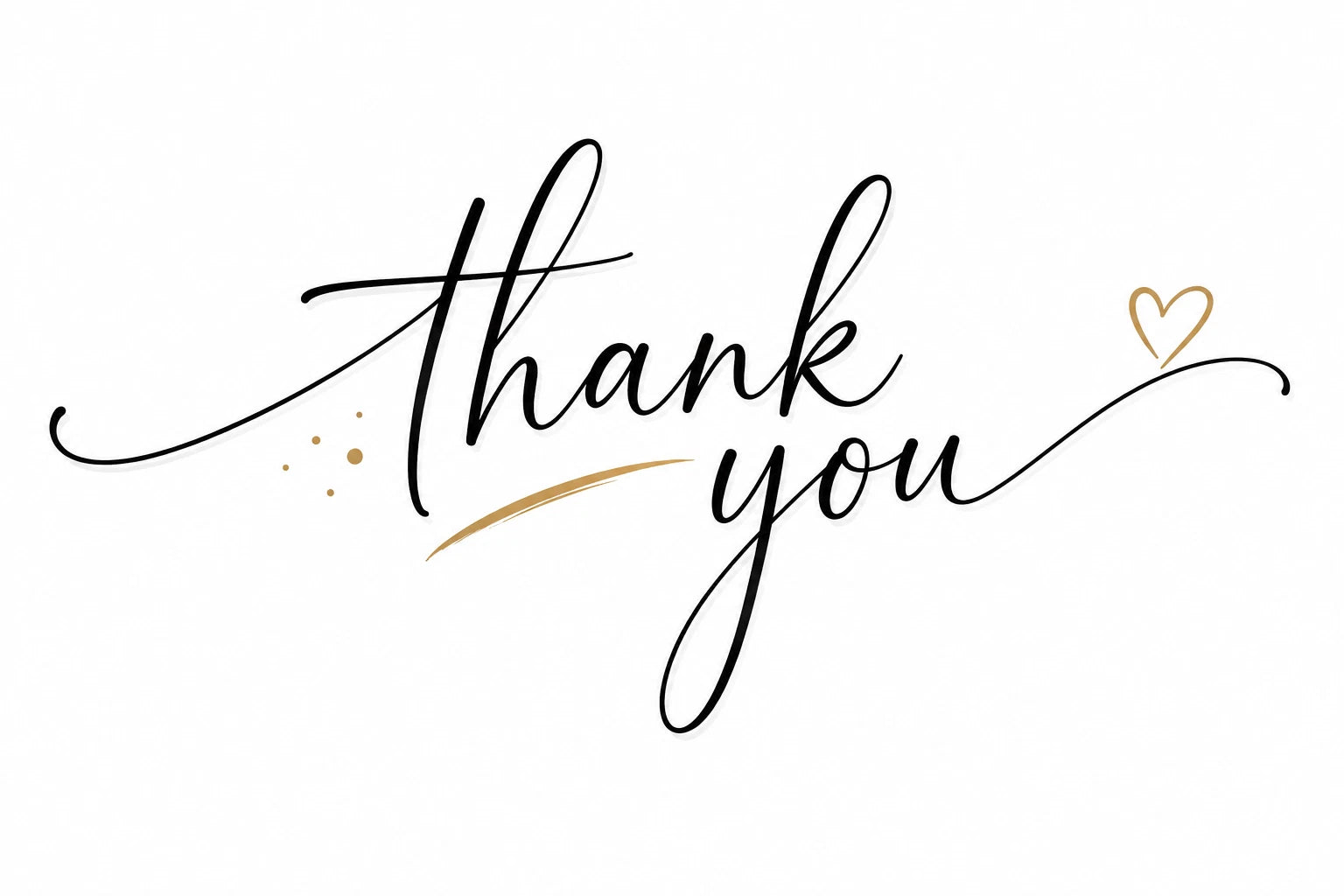 Thank you heart For Someone Special Happiness 4x6 Card