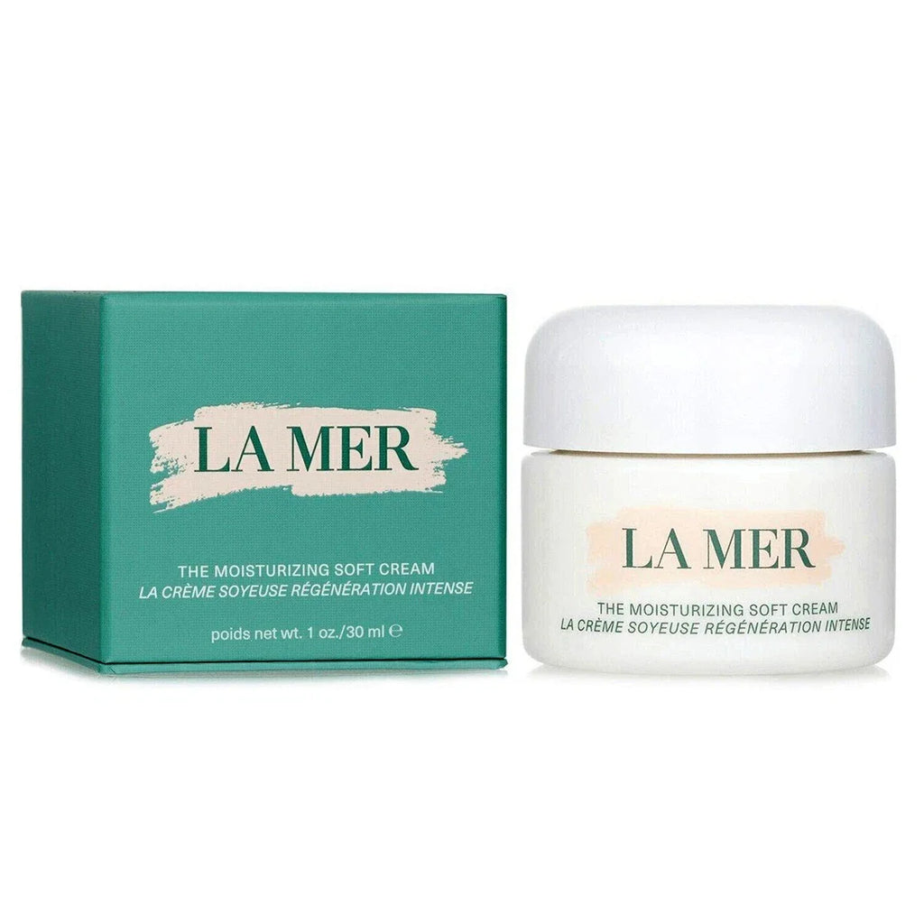 LA MER The Moisturizing Cream 1oz./30ml
