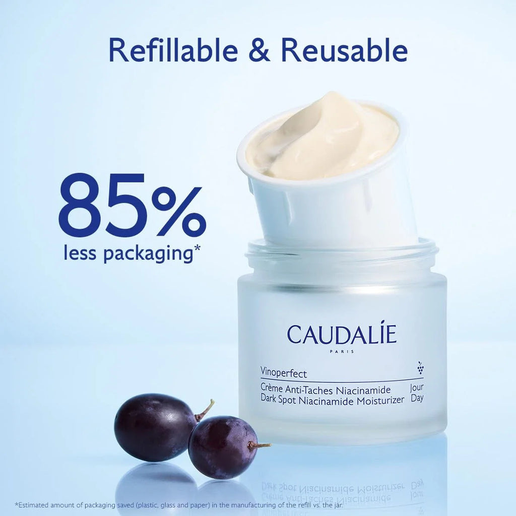 Caudalie Vinoperfect Instant Brightening Dark Spot Moisturizer Niacinamide - 50ml