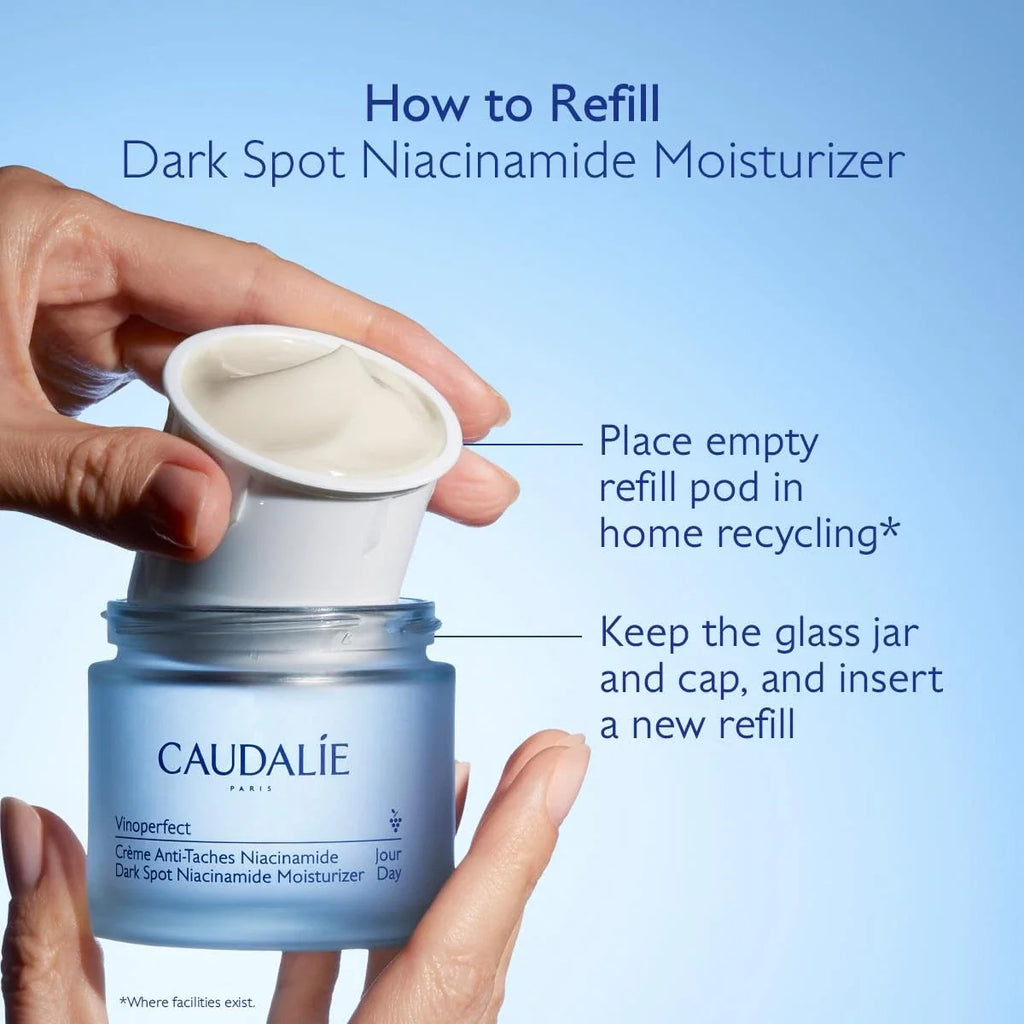 Caudalie Vinoperfect Instant Brightening Dark Spot Moisturizer Niacinamide - 50ml