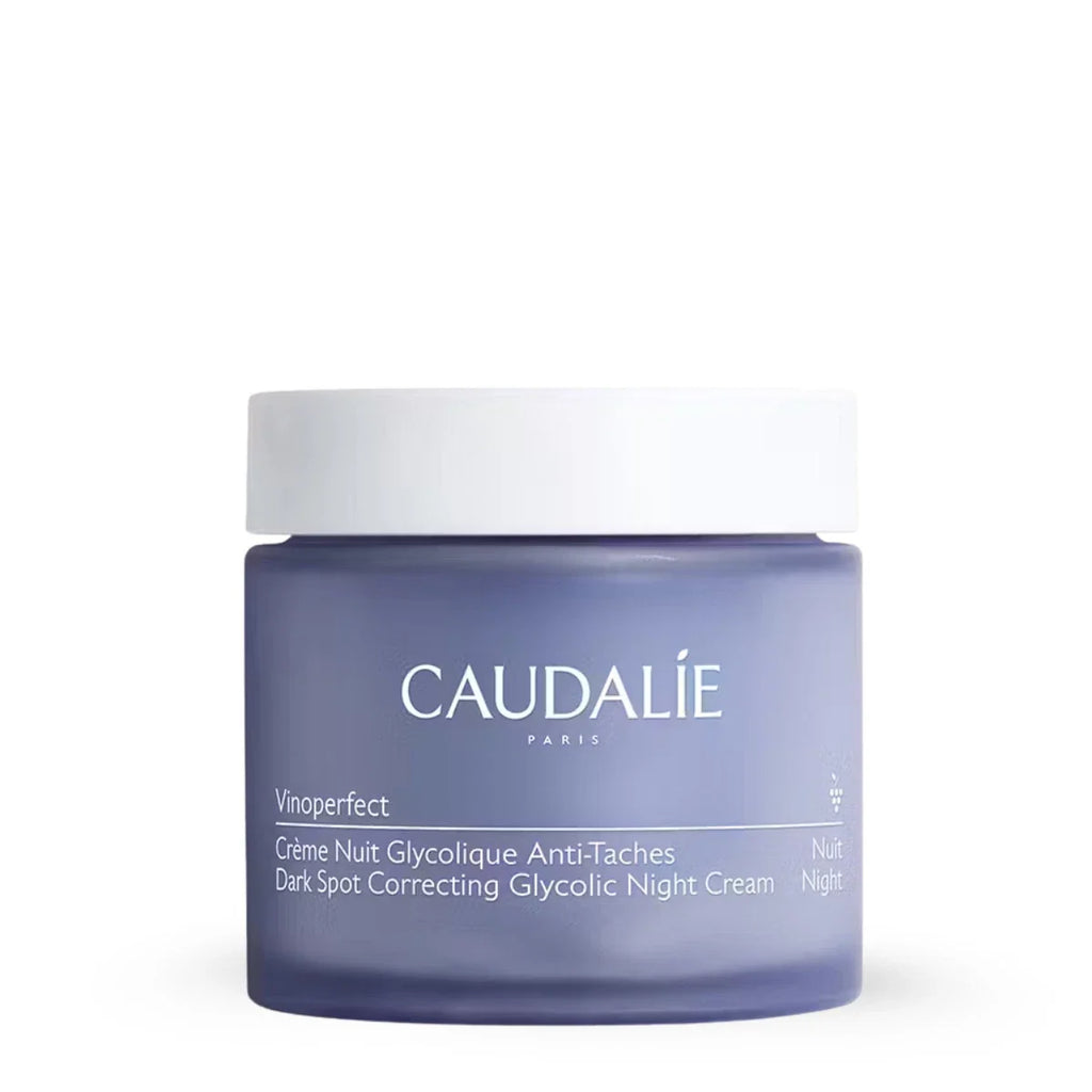 Caudalie Vinoperfect Night Cream Anti Stains Glycolic Acid Viniferine 50ml
