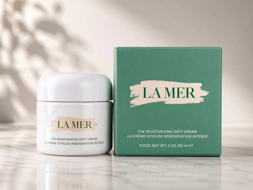 LA MER The Moisturizing Soft Cream 2oz/60ml