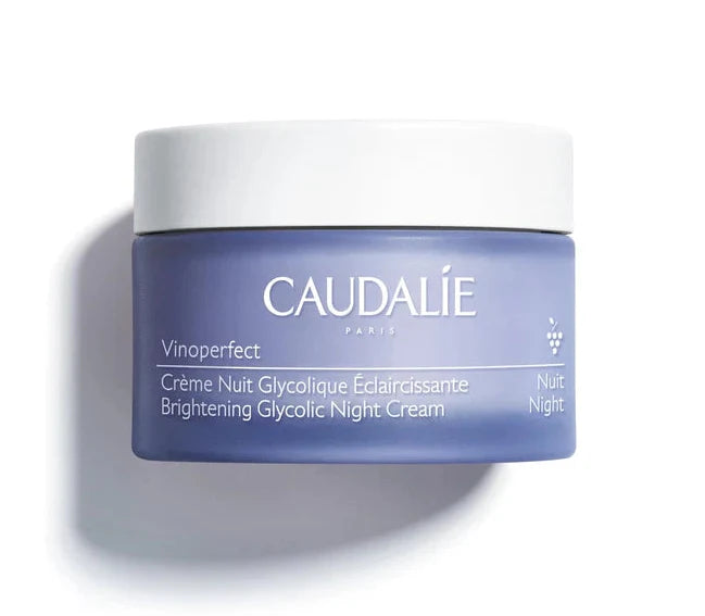 Caudalie Vinoperfect Night Cream Anti Stains Glycolic Acid Viniferine 50ml
