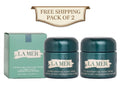 LA MER The Rejuvenating Night Cream 2oz / 60 ml pack of 2