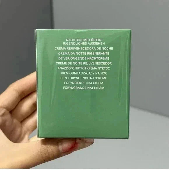 LA MER The Rejuvenating Night Cream 2oz / 60 ml pack of 2