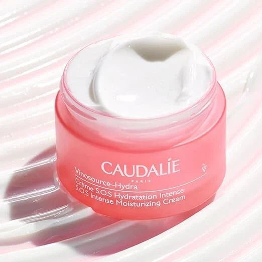 Caudalie VinoHydra Deep Hydration Cream 50ml