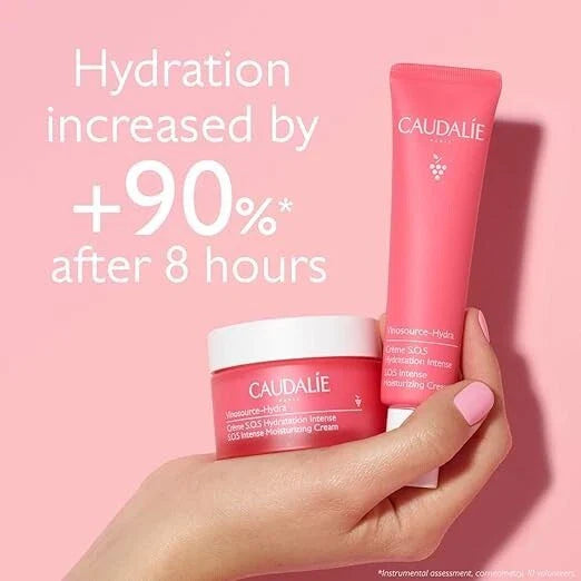 Caudalie VinoHydra Deep Hydration Cream 50ml