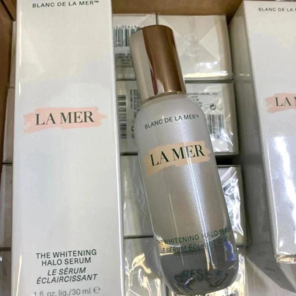 Pack of 2 La Mer The NEW Halo Serum Full Size 30ML