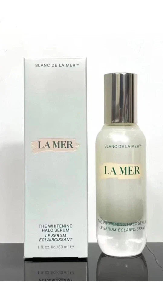 Pack of 2 La Mer The NEW Halo Serum Full Size 30ML