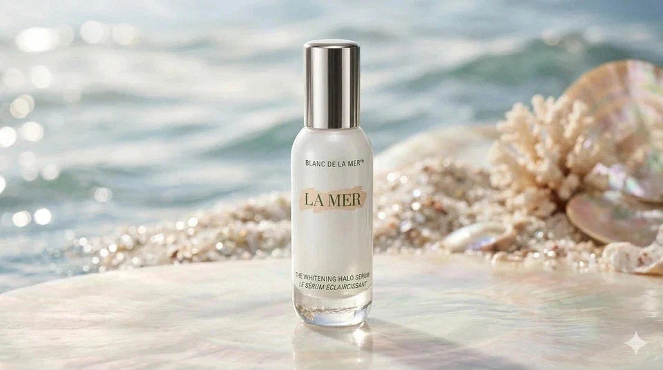 Pack of 2 La Mer The NEW Halo Serum Full Size 30ML