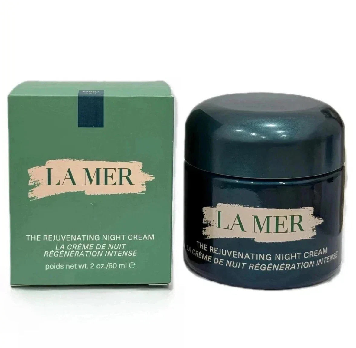 La Mer The Rejuvenating Night Cream 2 fl. oz/60ml