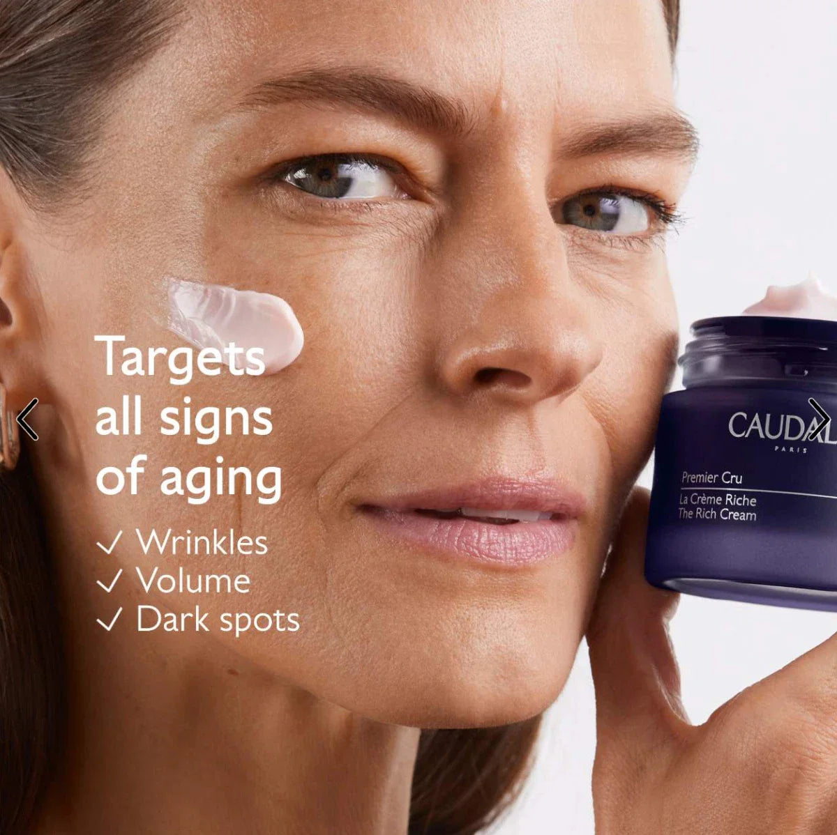 Caudalie Premier Cru The Rich Cream 50 ml