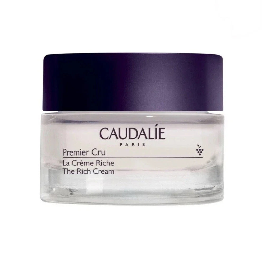 Caudalie Premier Cru The Rich Cream Anti-Aging Moisturizer 15ml