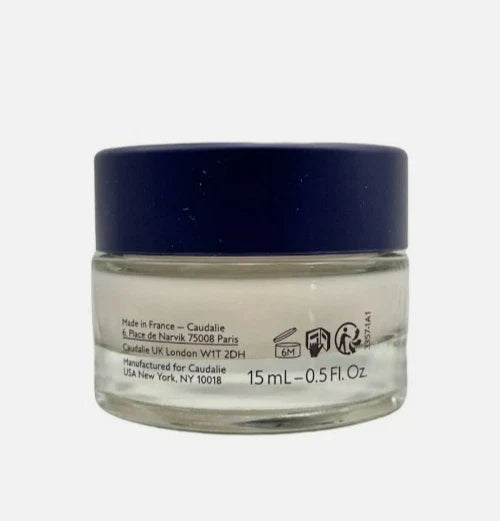 Caudalie Premier Cru The Rich Cream Anti-Aging Moisturizer 15ml
