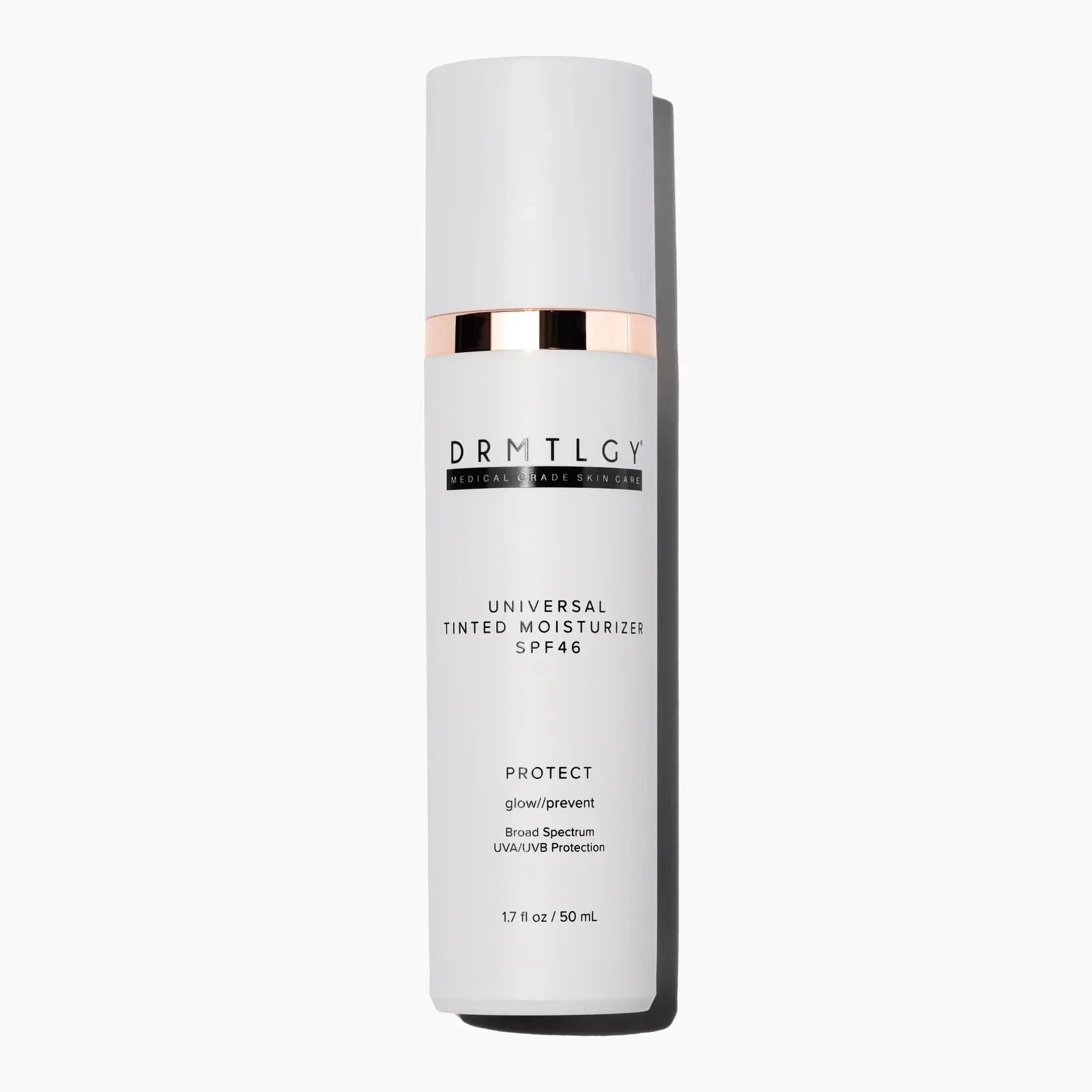 2 pack drmtlgy Universal Tinted Moisturizer SPF 46