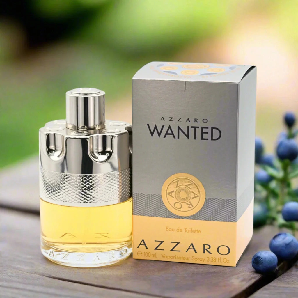 Azzaro Wanted by Azzaro Cologne for Men EDT 100ml