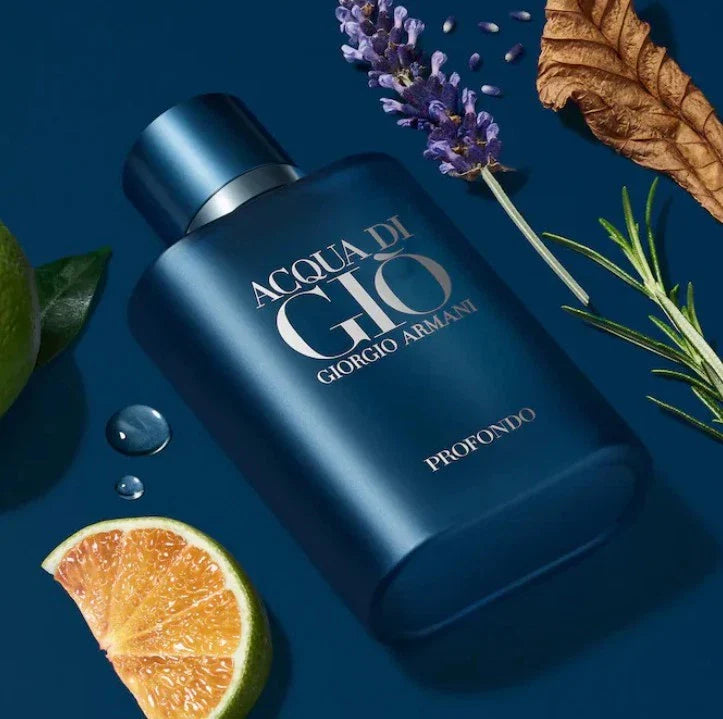 Acqua Di Gio Profondo By Giorgio Armani 100ml
