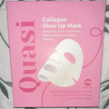 Quasi-Collagen Glow Up Mask | Hydrating & Firming Facial Mask - 4 pcs