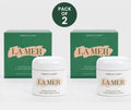 LA MER Crème de la Mer The Moisturizing Cream 3.4oz/100ml Pack of 2
