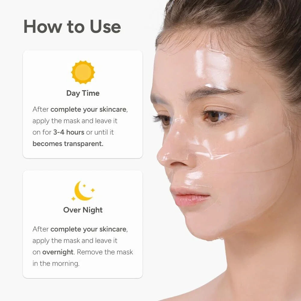 SUNGBOON EDITOR Deep Collagen Overnight mask 37gx4ea