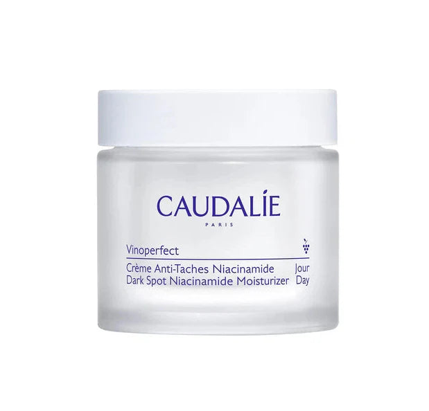 Caudalie Vinoperfect Instant Brightening Dark Spot Moisturizer Niacinamide - 50ml