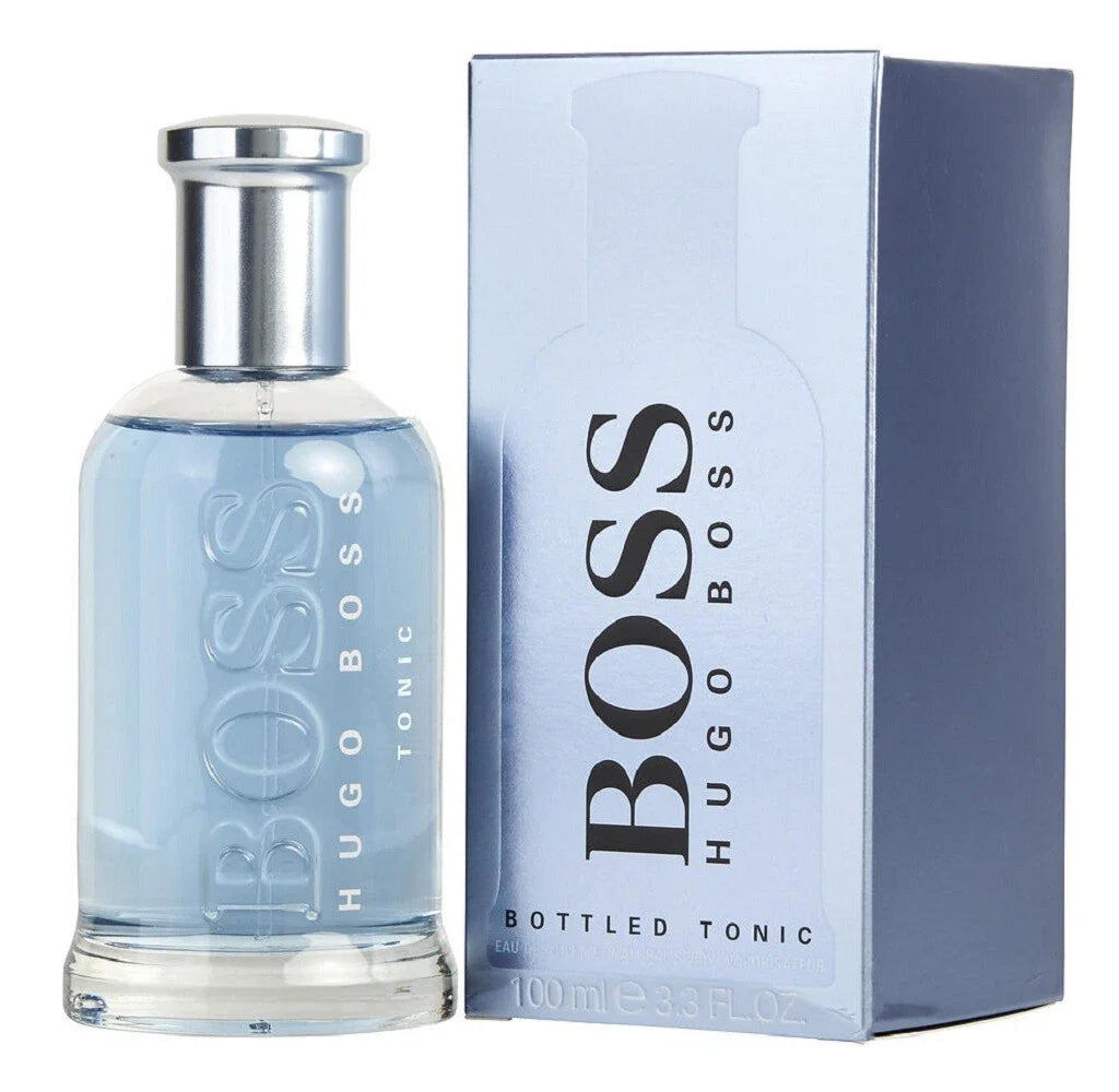 BOSS BOTTLED TONIC Hugo Boss 100ml Eau de Toilette