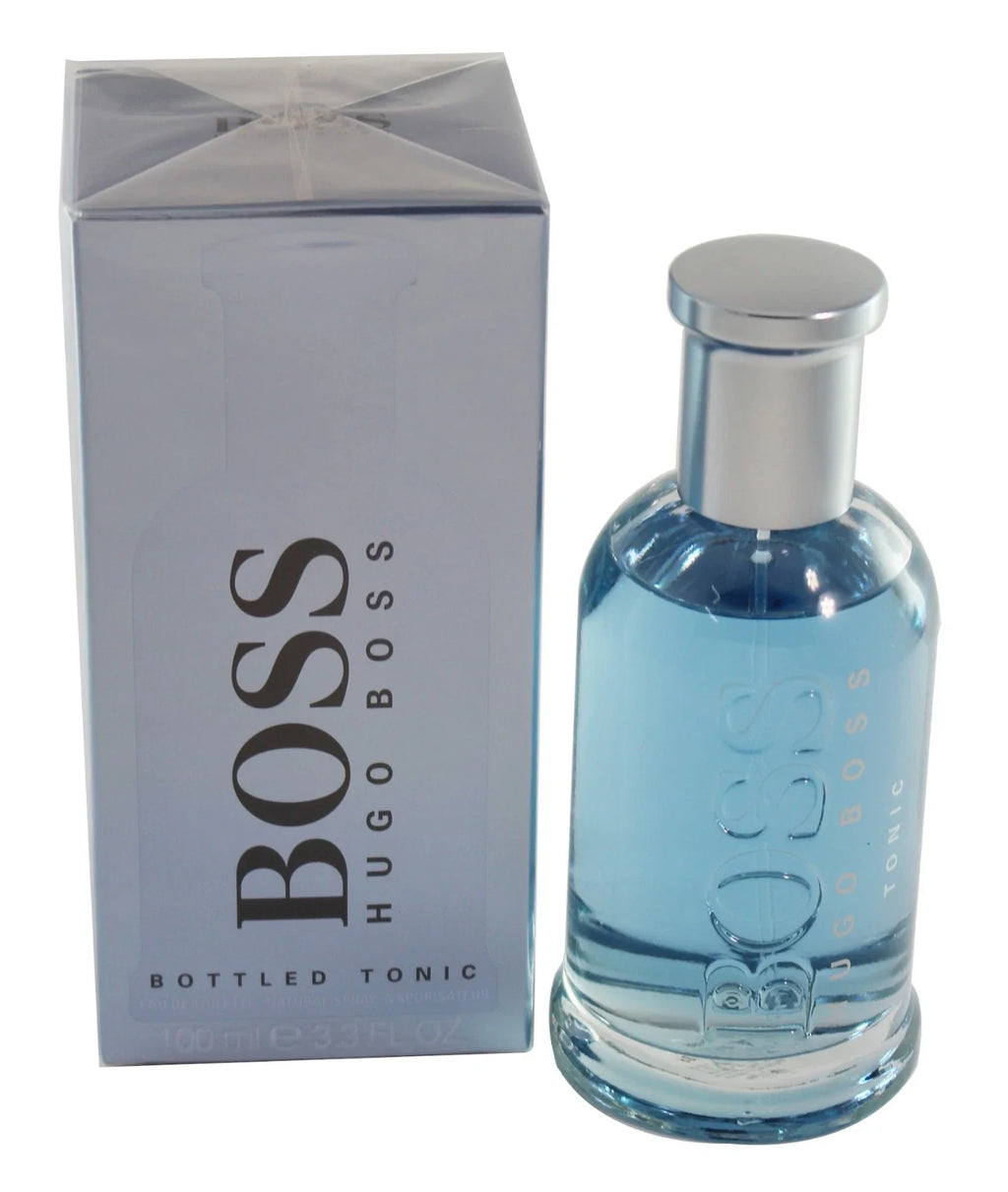 BOSS BOTTLED TONIC Hugo Boss 100ml Eau de Toilette
