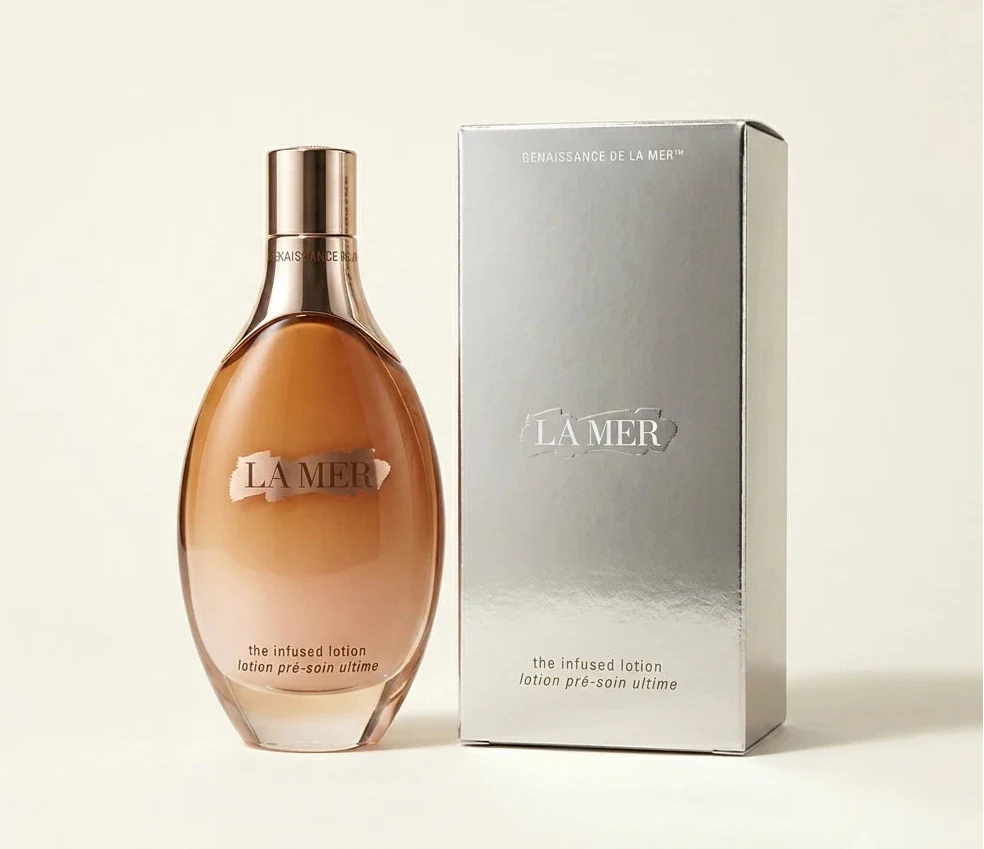 La Mer Genaissance The Infused Lotion – 5 oz / 150ml