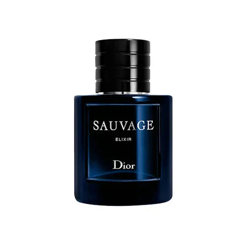 Sauvage Elixir By Christian Dior 100ml Perfume