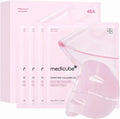 medicube PDRN Pink Collagen Gel Mask Sheet Hydrating Face Mask 4ct 0.98 oz